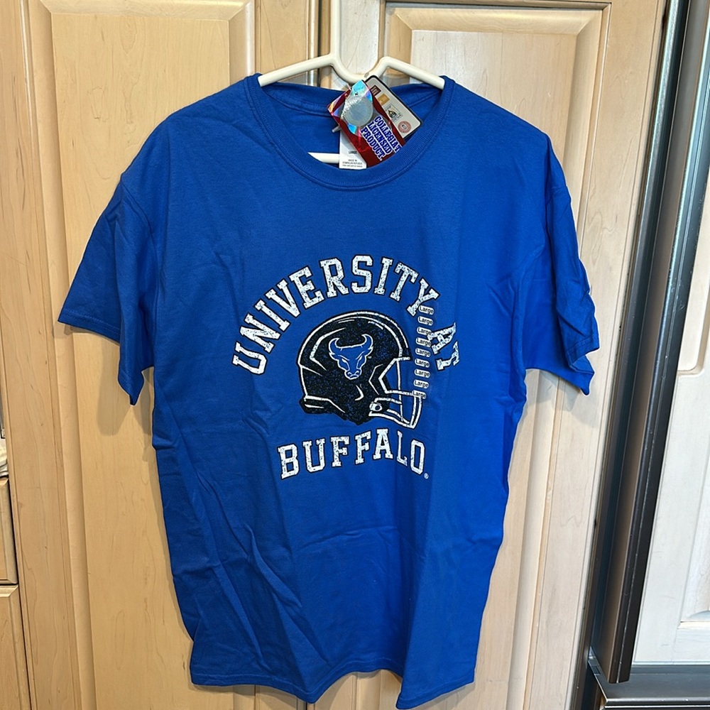Bundle of University at Buffalo t-shirts